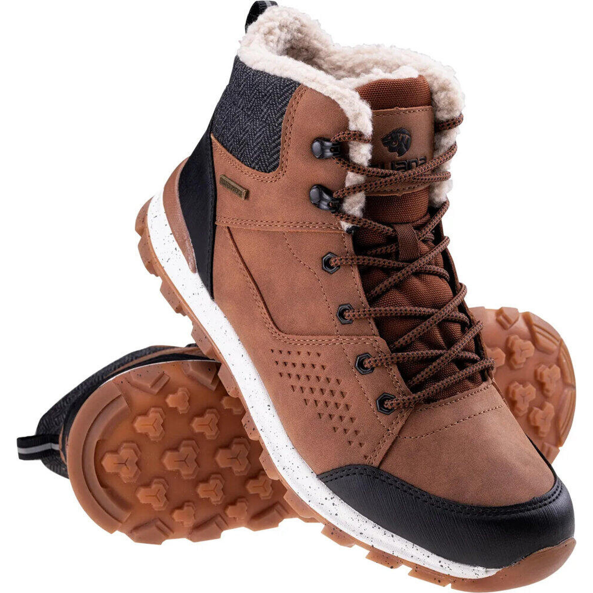 Buty trekkingowe męskie Iguana Geleb Mid