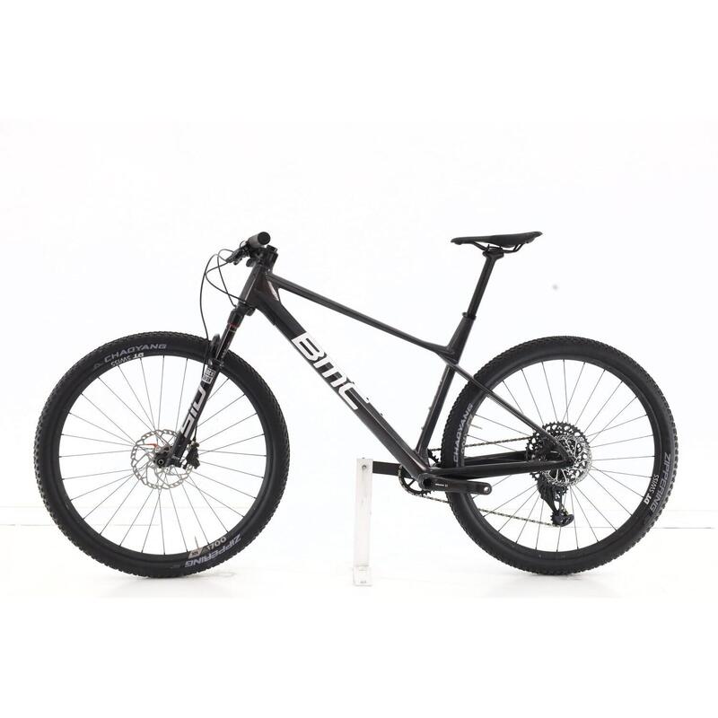 Segunda Vida - MTB BMC Twostroke 01 TWO Carbono XX1 AXS - 12 Velocidades