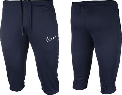 Nike korte broek marineblauw voor voetbal