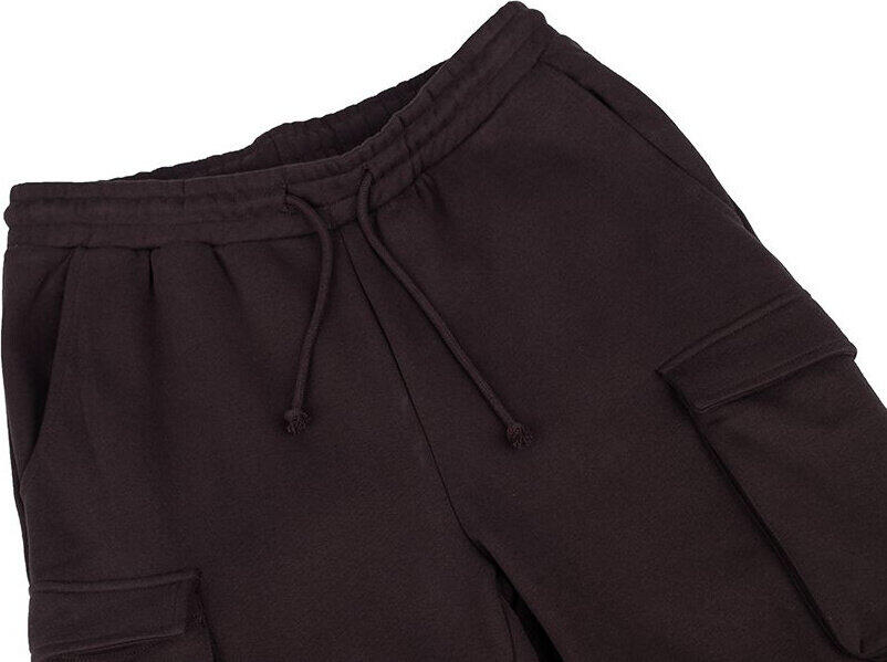 Pantalón Outhorn para Hombre - Mezcla de Algodón, Marrón 2/4