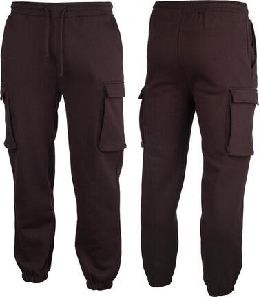 Pantalon Outhorn Homme - Mélange à Base de Coton, Marron