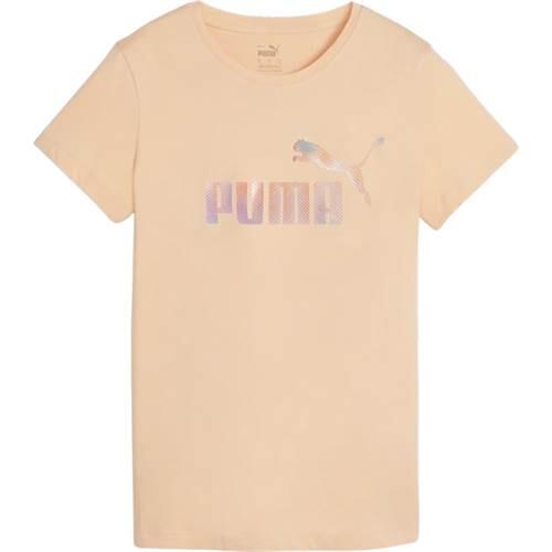 T-shirt Puma modèle 679921-45 pour femmes