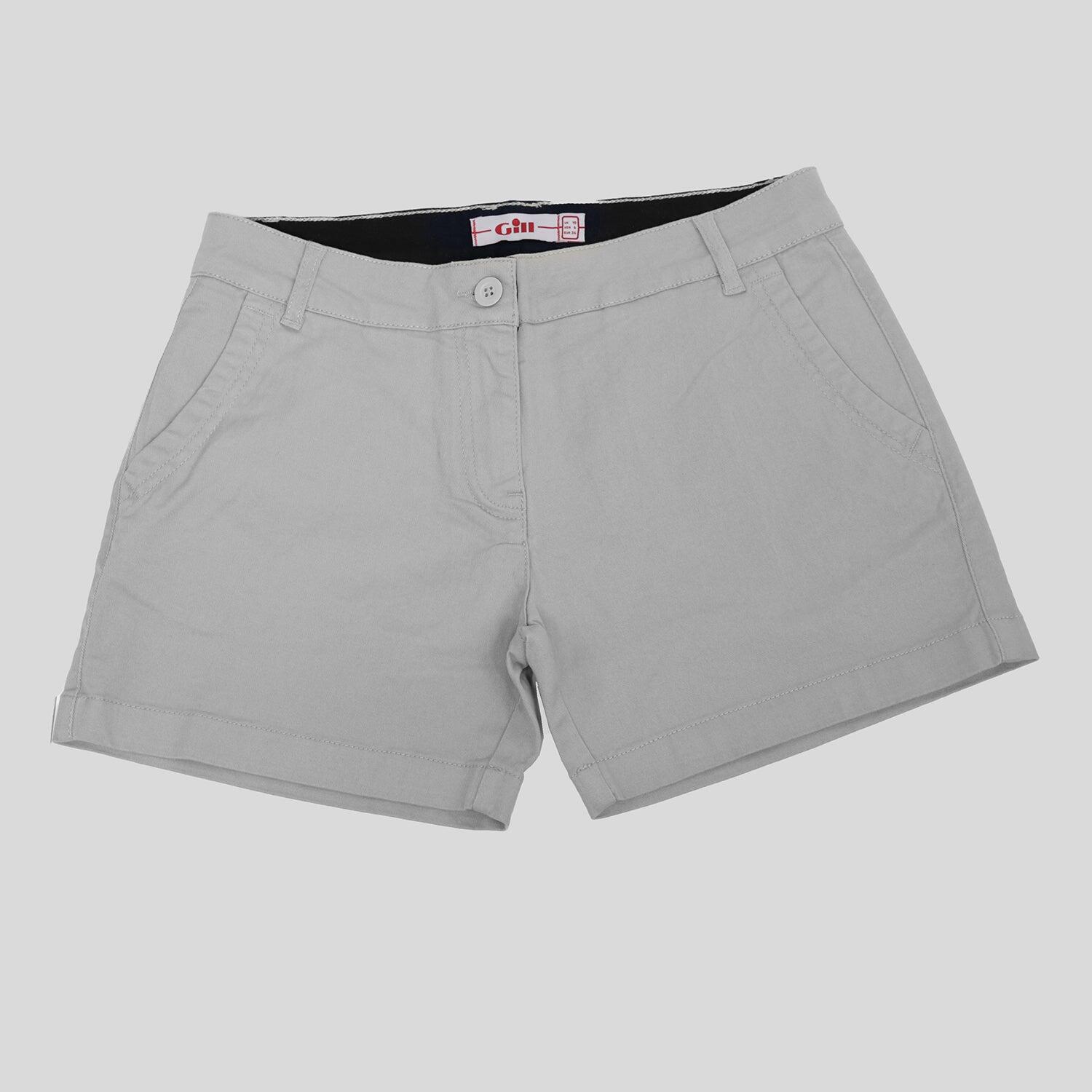 GILL Womens Crew Style Shorts