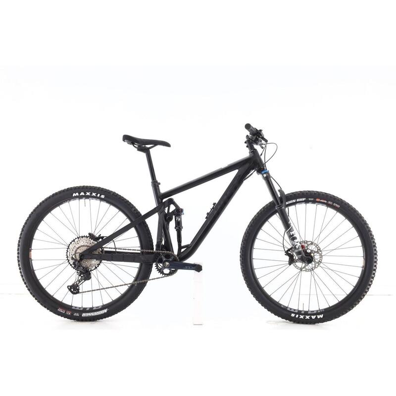 Segunda Vida - MTB Ghost Riot Trail Essential XT