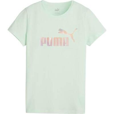 Hemden universeel voor vrouwen puma ess+ summer daze