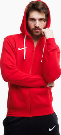 Veste À Capuche PARK Homme (Rouge)