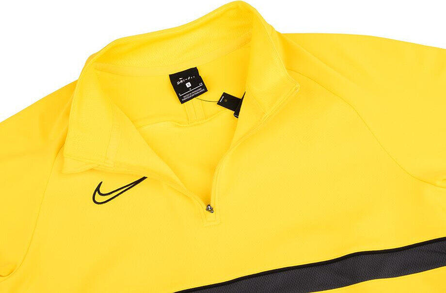Haut D´entraînement ACADEMY Homme (Jaune Foncé) 3/4