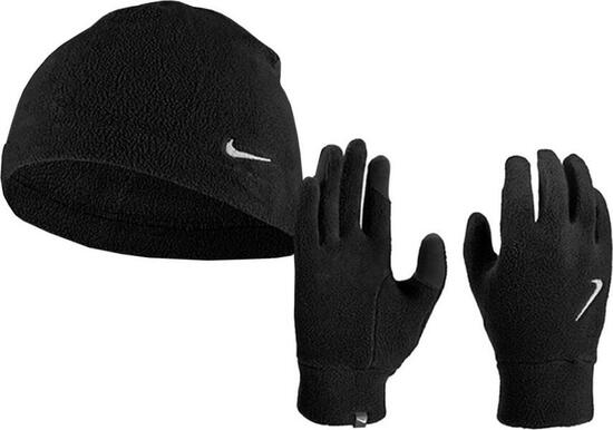 Czapka i rękawiczki unisex Nike Dri-Fit Fleece