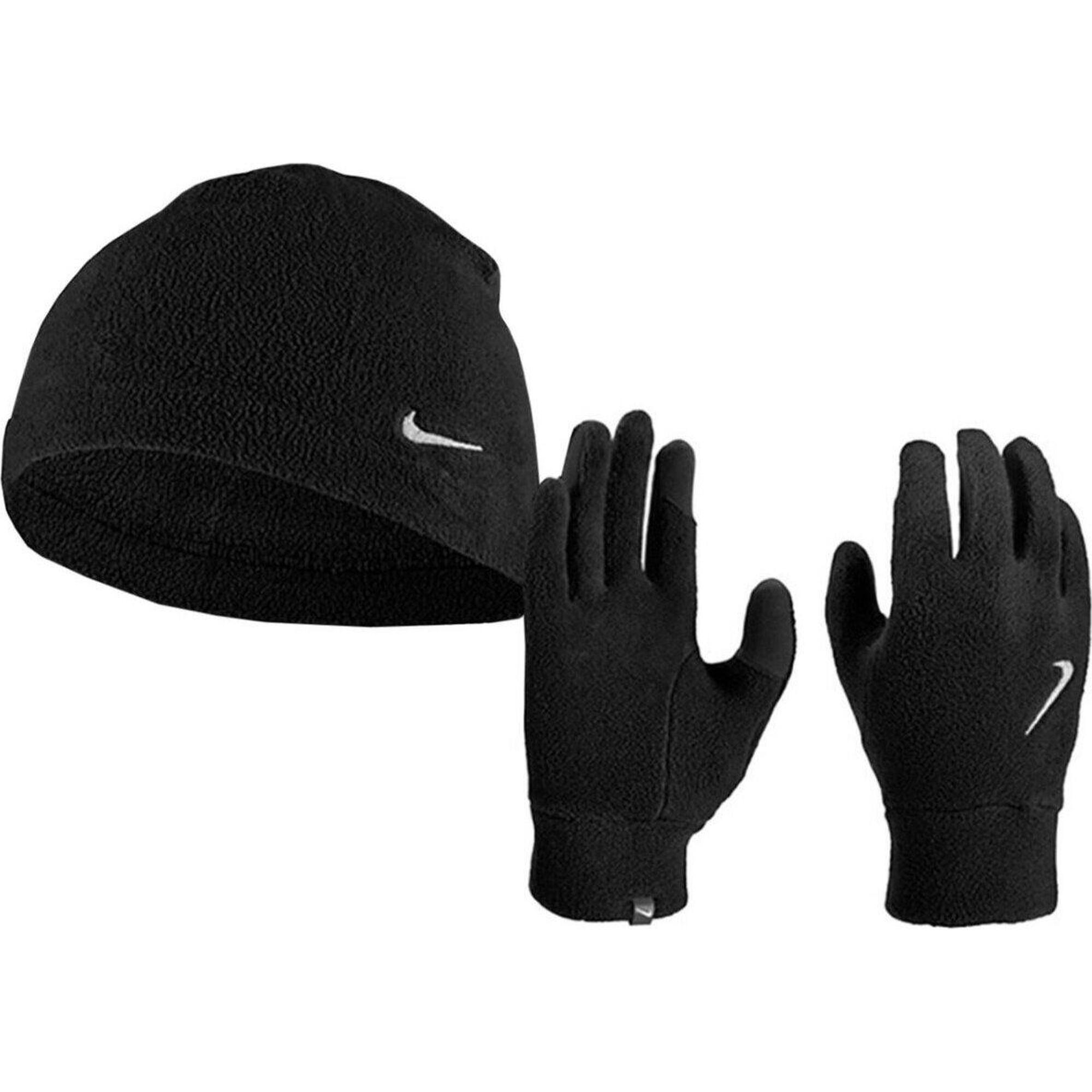 Czapka i rękawiczki unisex Nike Dri-Fit Fleece