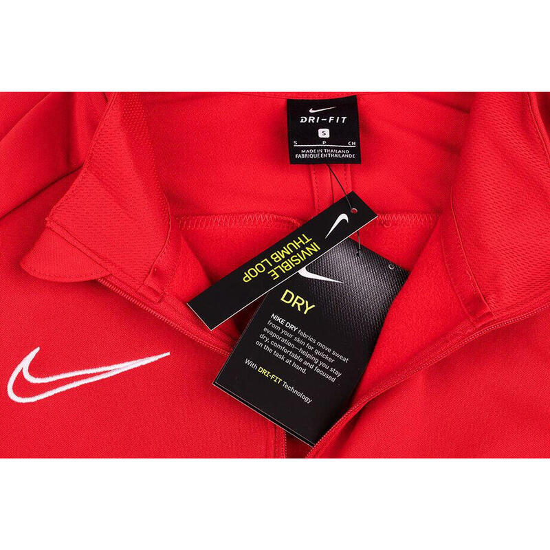 Drumeții În Natură Nike Academy 21 Cu Fermoar Scurt Femei