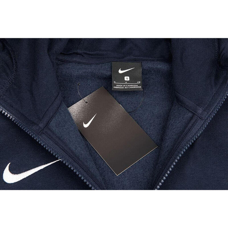 Hanorac Cu Fermoar Drumeții În Natură Nike Park 20 Copii