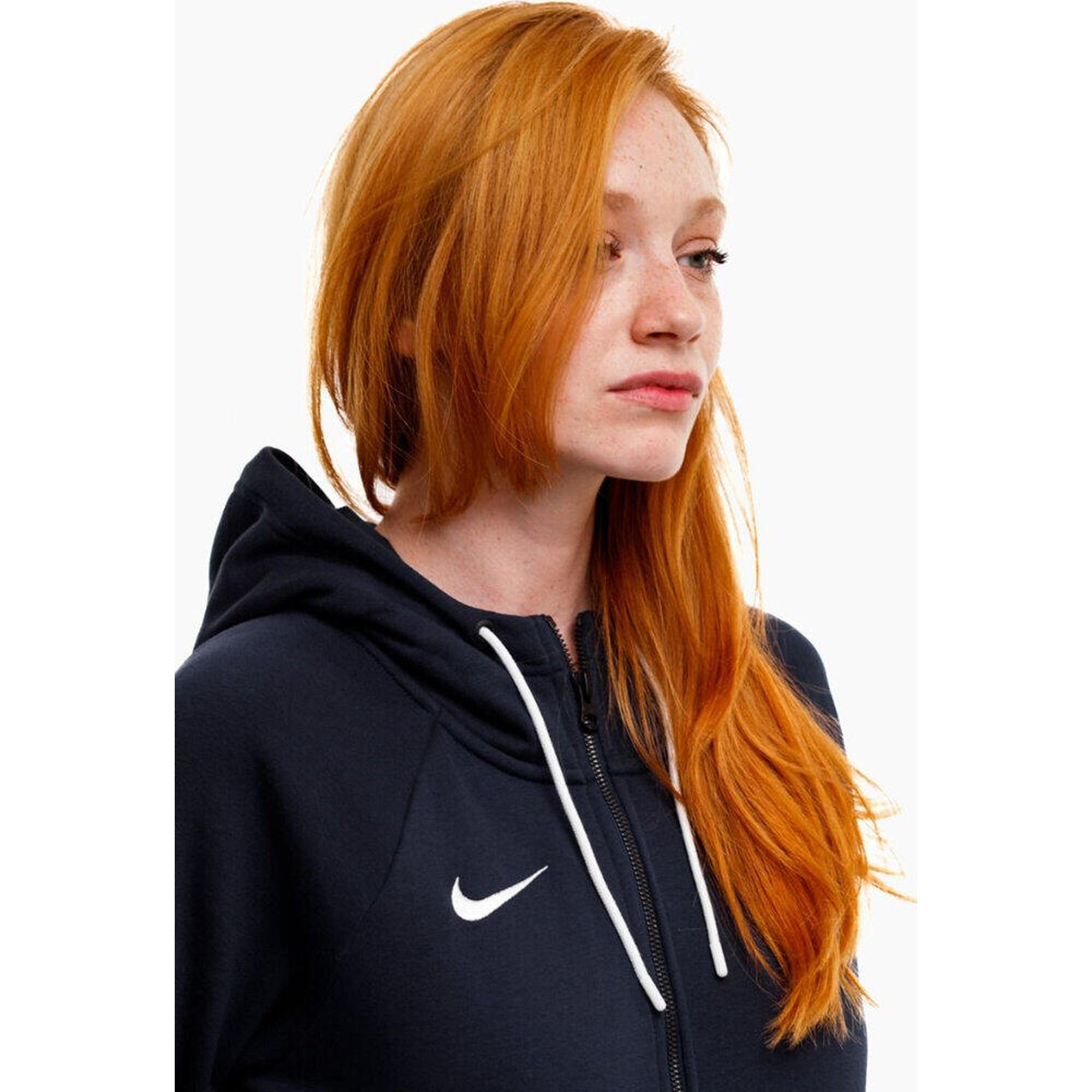 Hanorac Cu Fermoar Drumeții În Natură Nike Park 20 Femei