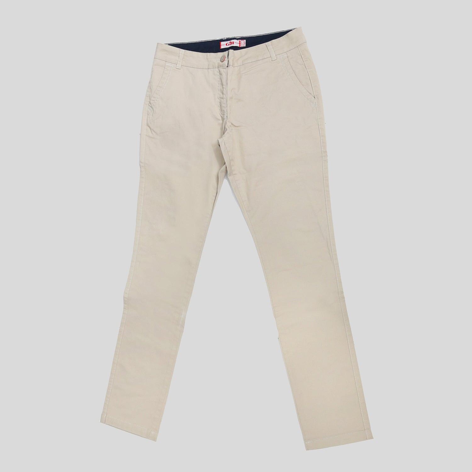 GILL Crew Trousers Womens Khaki