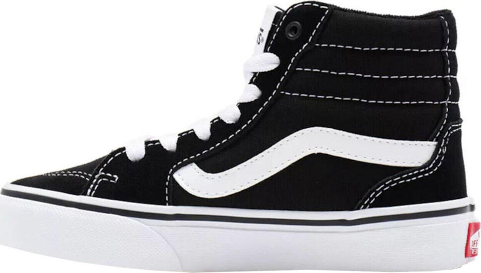 Buty sportowe dziewczęce Vans YT Filmore Hi