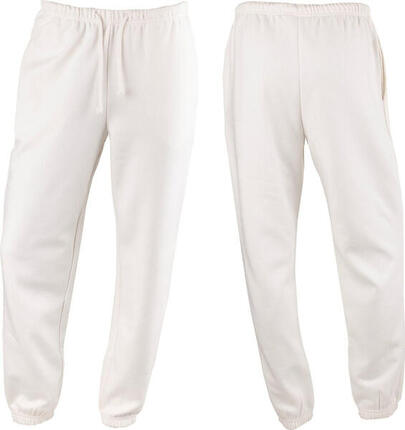 Pantalon femme Outhorn F433 blanc cassé