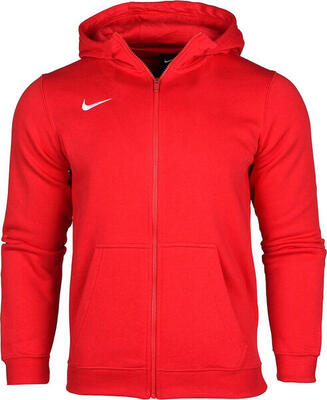 Uniseks nike team park zip sweater voetbal training