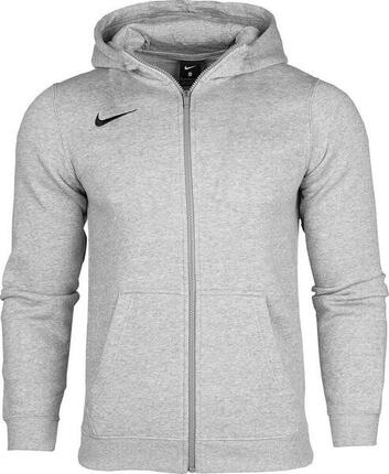 Sweat à capuche zippé Nike Park 20 pour enfant, noir