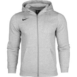 Sweat à capuche zippé Nike Park 20 pour enfant, noir
