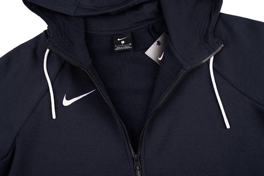 Veste À Capuche PARK Femme (Bleu Marine) 4/4