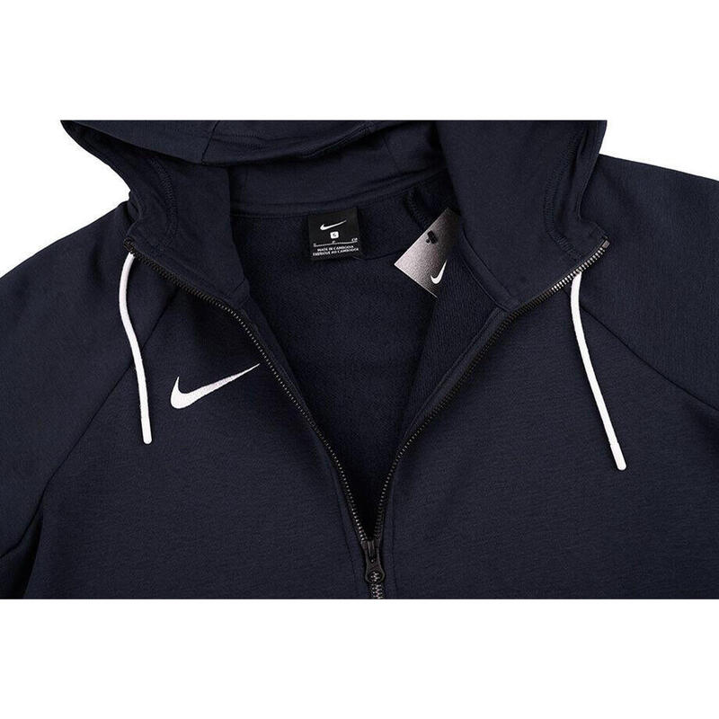Hanorac Cu Fermoar Drumeții În Natură Nike Park 20 Femei