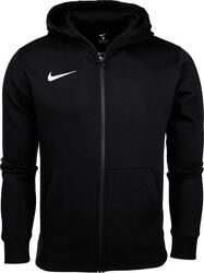 Veste sweat à capuche Nike Fleece Park 20 noire homme