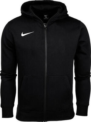 Nike zwarte pullover sweat fleece klassieke pasvorm