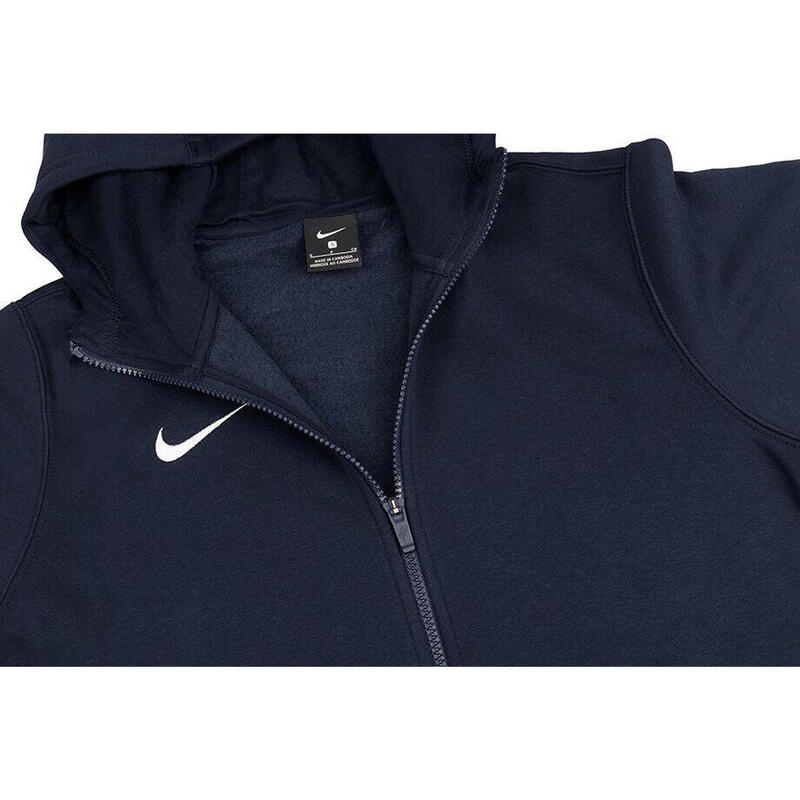 Hanorac Cu Fermoar Drumeții În Natură Nike Park 20 Copii