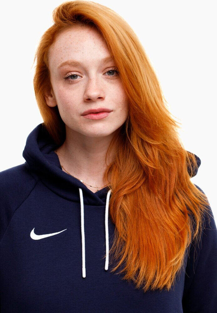 Bluza sportowa damska Nike Park 20 Hoodie 3/4