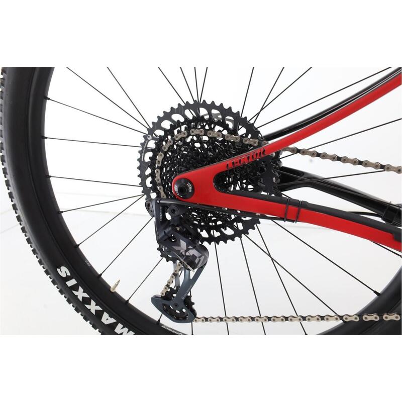 Segunda Vida - MTB Ghost Lector Universal Carbono X01 - 12 Velocidades