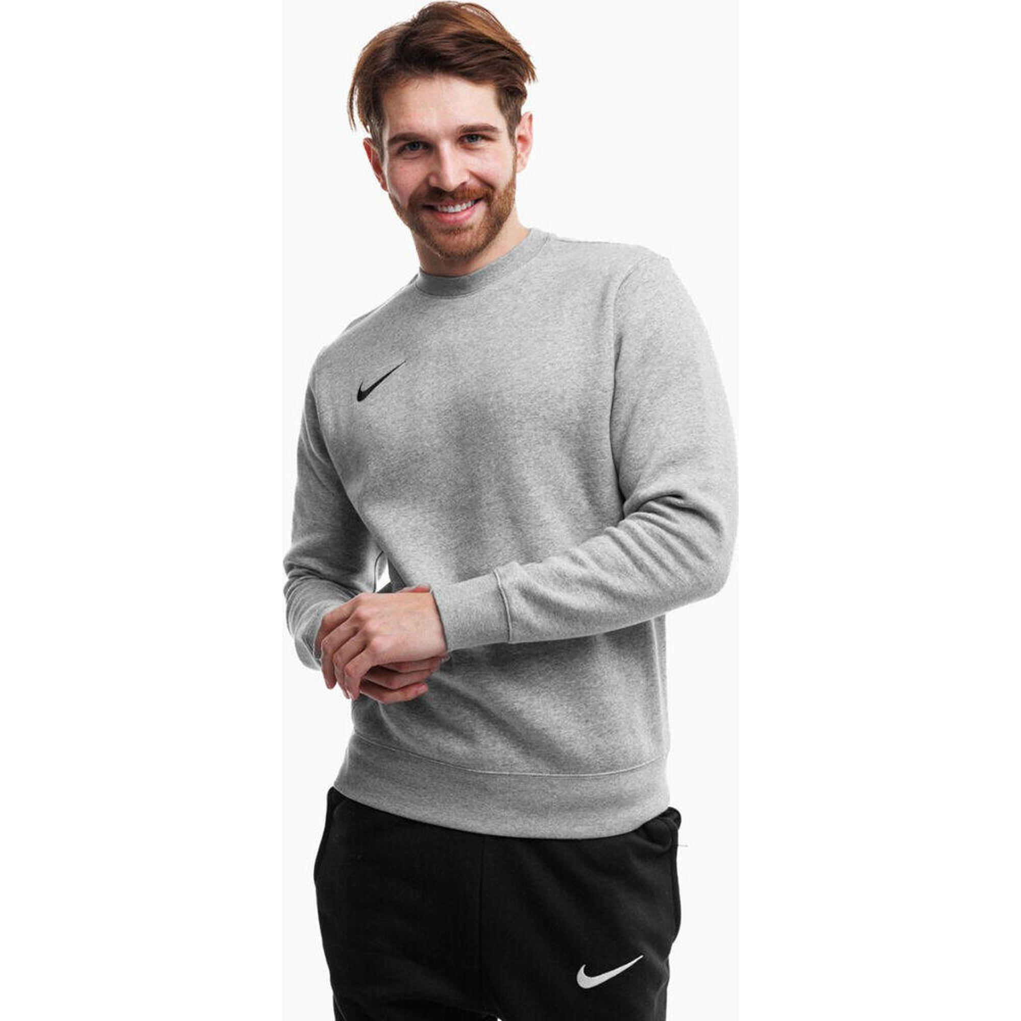 Nike - Sweat-shirt Nike Park 20 Ras Du Cou Pour Homme - Maillot Manches Longues - Gris - 52 2xl - Decathlon