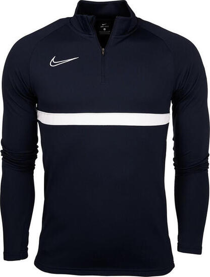 Hombre Nike Dri-FIT Academy Camiseta Fútbol Poliéster Secado Rápido