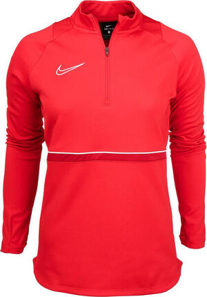 Haut D´entraînement ACADEMY Femme (Rouge)