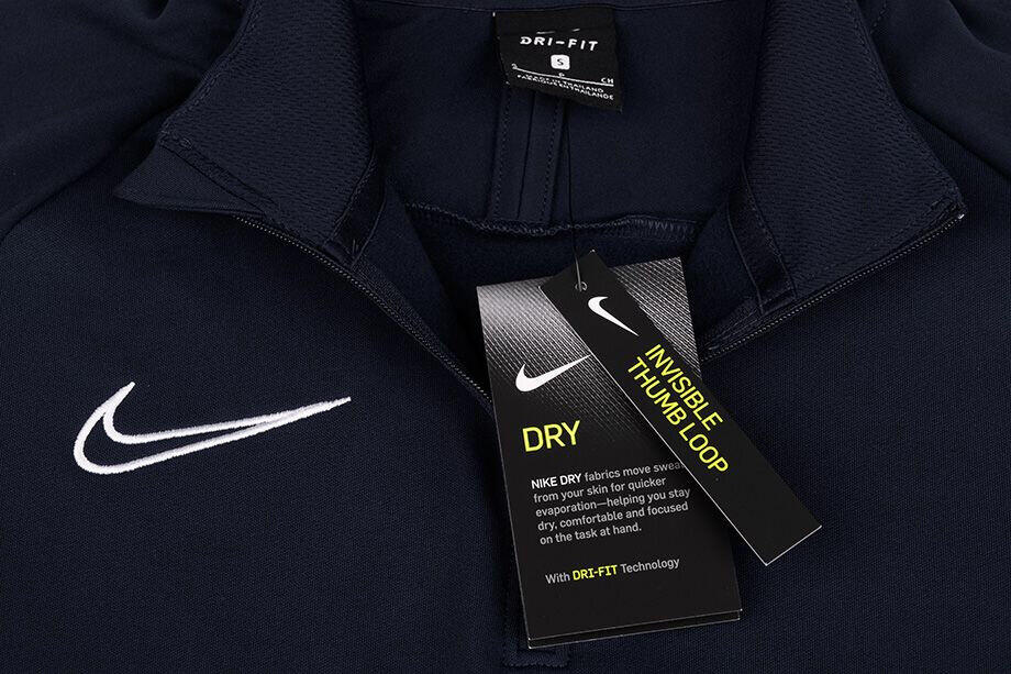 Homme Nike Dri-FIT Academy T-shirt Football Polyester Séchage Rapide 4/6