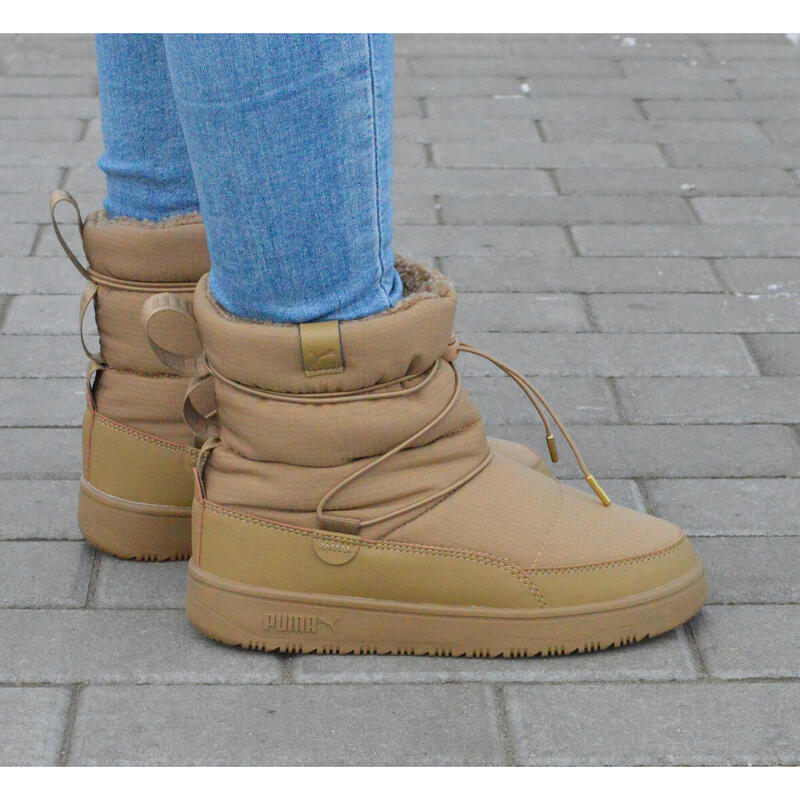 Ghete De Zăpadă Drumeții În Natură Puma Snowbae Femei