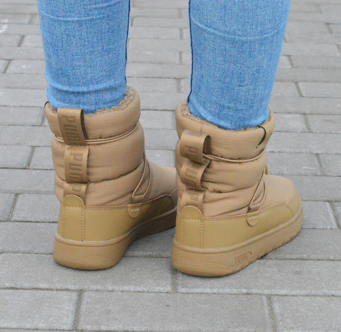 Puma Snowbae Wns Damenschuhe 4/7