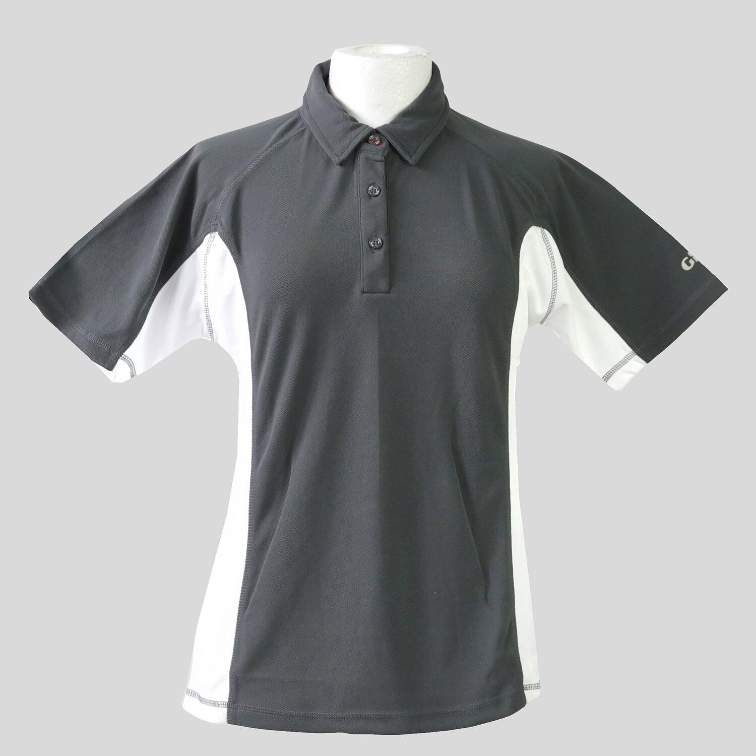 GILL Womens UV Tec Short Sleeve Polo Shirt