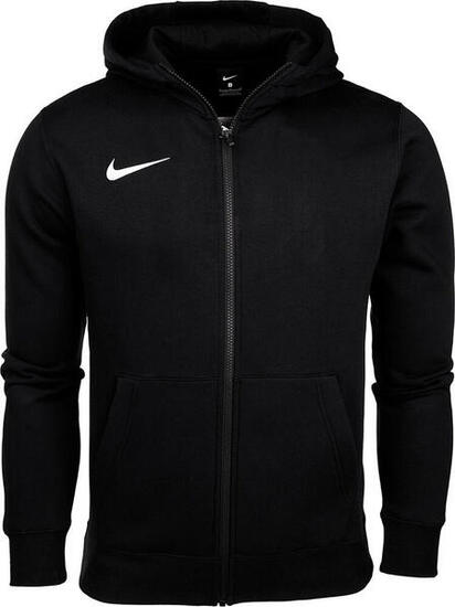 Veste sweat à capuche Nike Fleece Park 20 noire homme