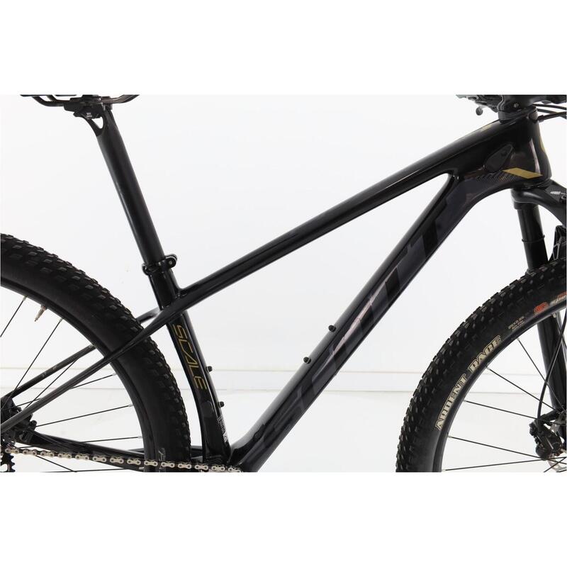 Segunda Vida - MTB Scott Scale 920 Carbono GX - 12 Velocidades