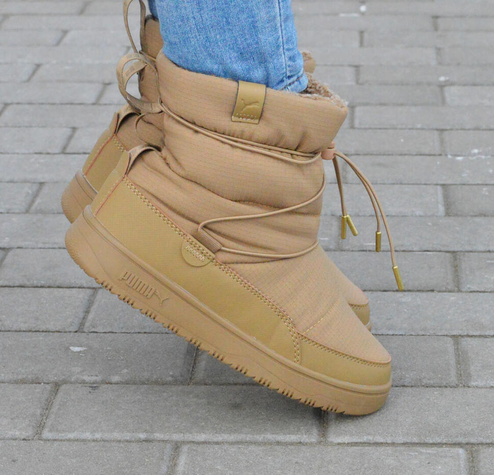 Buty śniegowe damskie Puma Snowbae Wns 393920 04