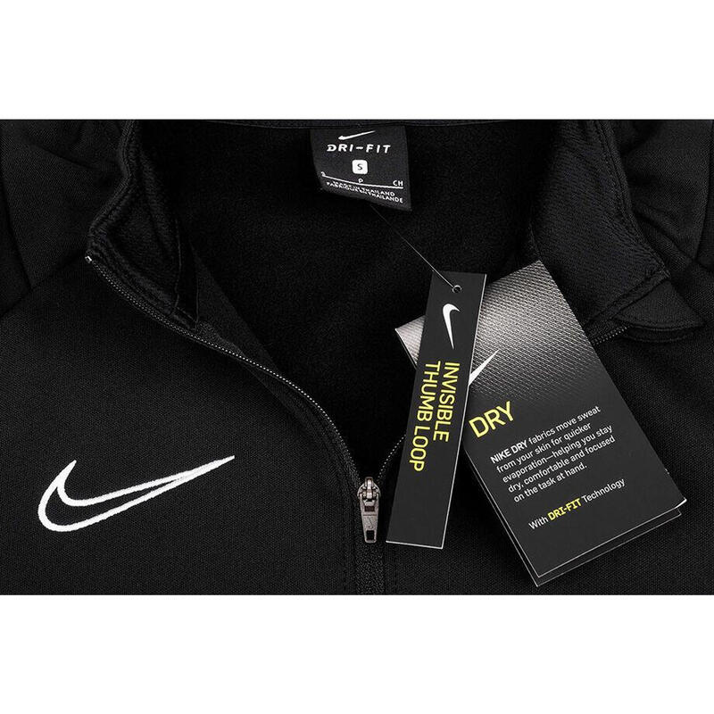 Drumeții În Natură Nike Academy 21 Cu Fermoar Scurt Femei