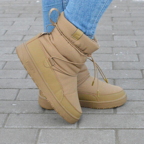 Femme Puma Chaussures Snowbae Wns Lifestyle