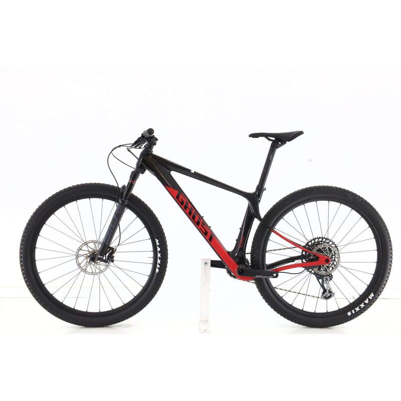 Segunda Vida - MTB Ghost Lector Universal Carbono X01 - 12 Velocidades