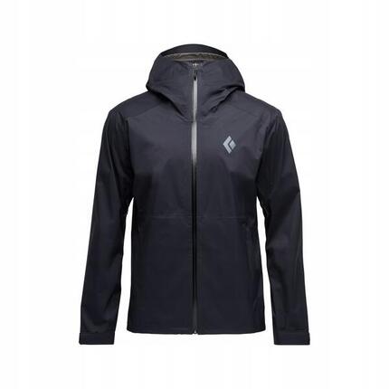 Veste imperméable homme Black Diamond Fineline Stretch