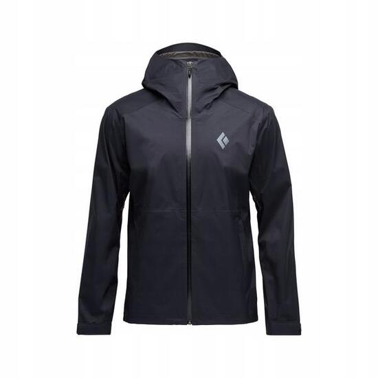 Veste imperméable homme Black Diamond Fineline Stretch