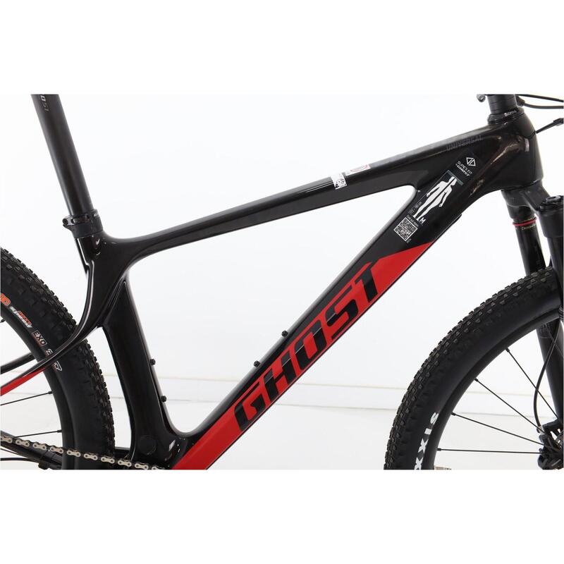 Segunda Vida - MTB Ghost Lector Universal Carbono X01 - 12 Velocidades