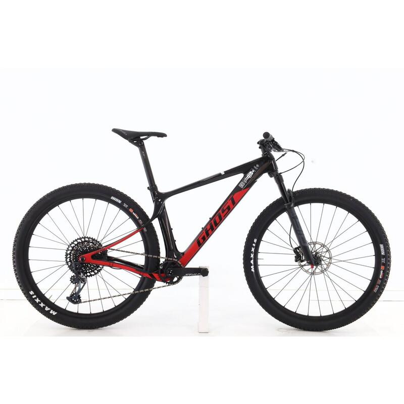 Segunda Vida - MTB Ghost Lector Universal Carbono X01 - 12 Velocidades