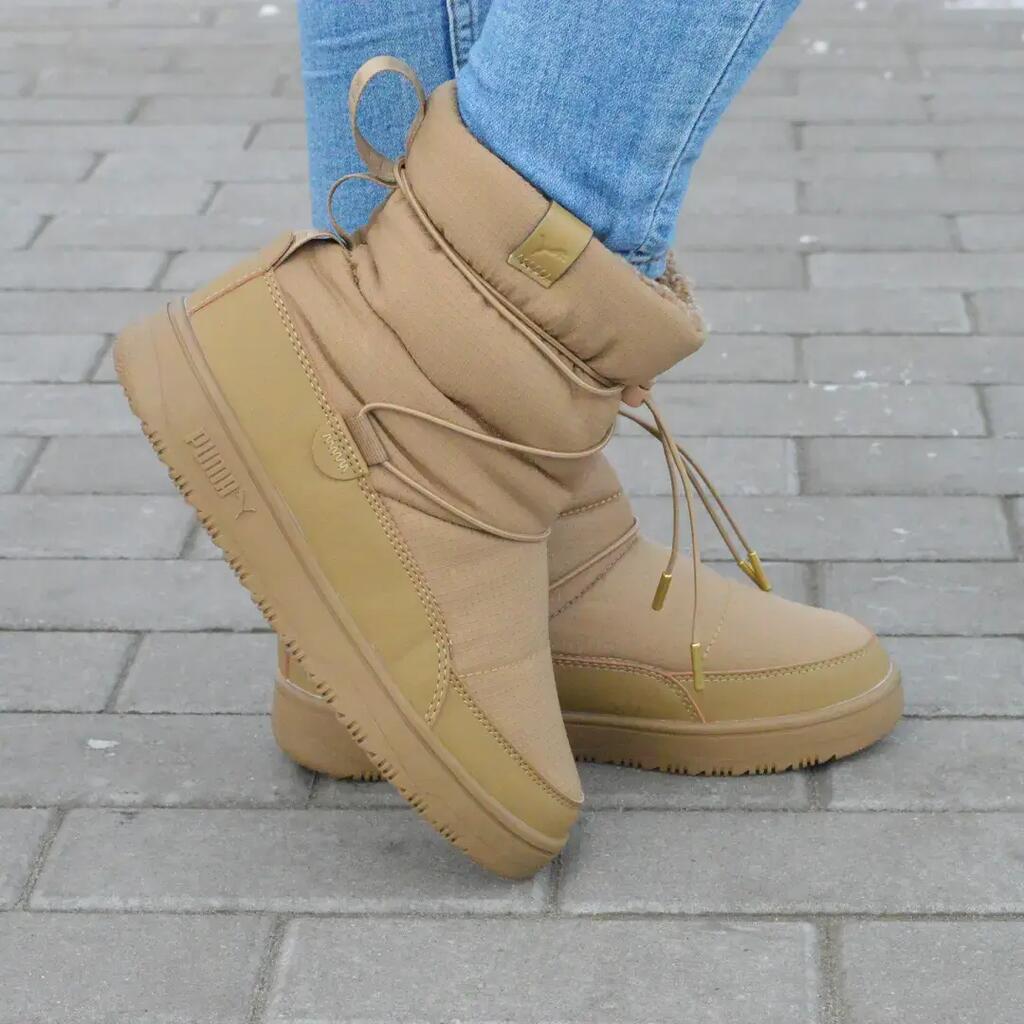 Women's Snow Boots Puma Snowbae Wns 393920 04