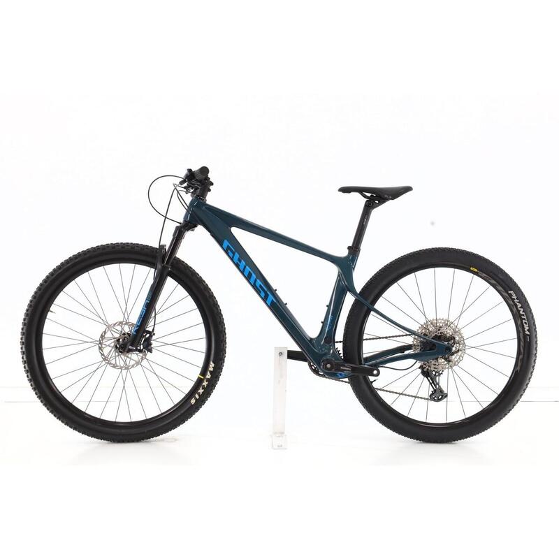 Segunda Vida - MTB Ghost Lector Essential Carbono - 12 Velocidades