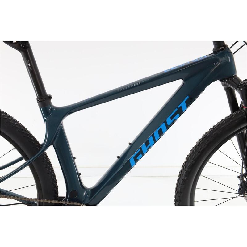 Segunda Vida - MTB Ghost Lector Essential Carbono - 12 Velocidades