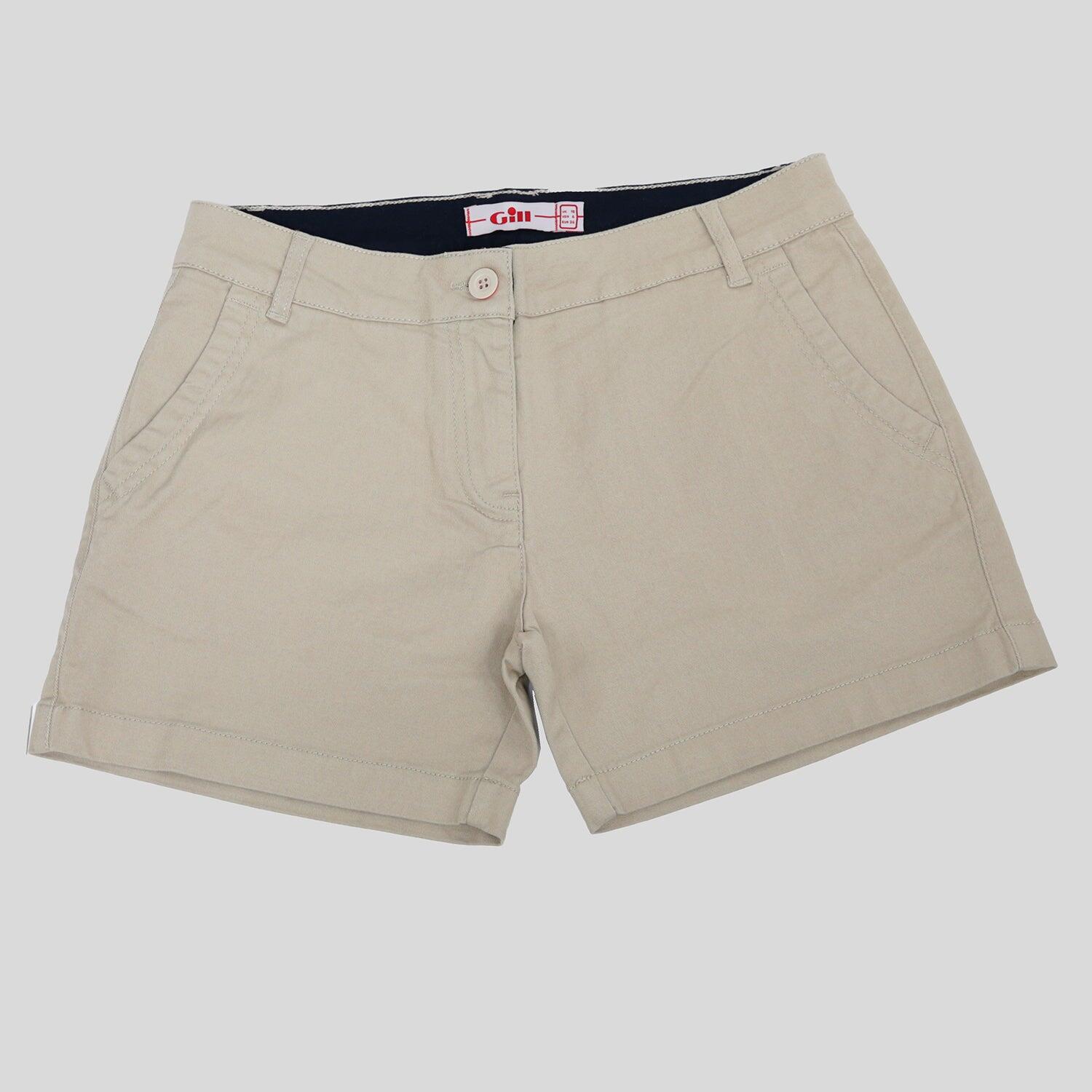 GILL Womens Crew Style Shorts